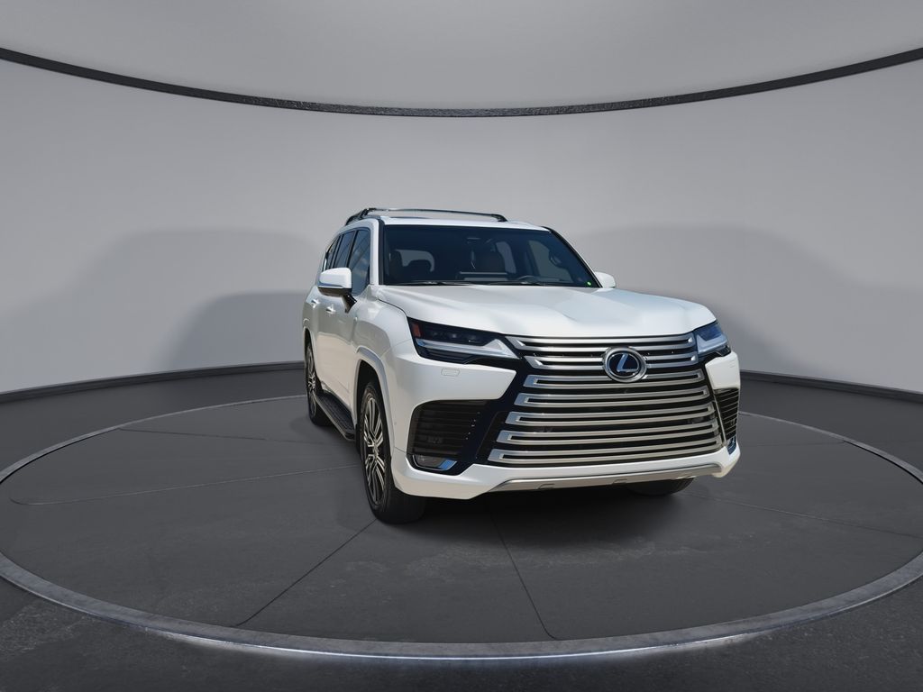 Thumbnail: 2026 Lexus LX - 3