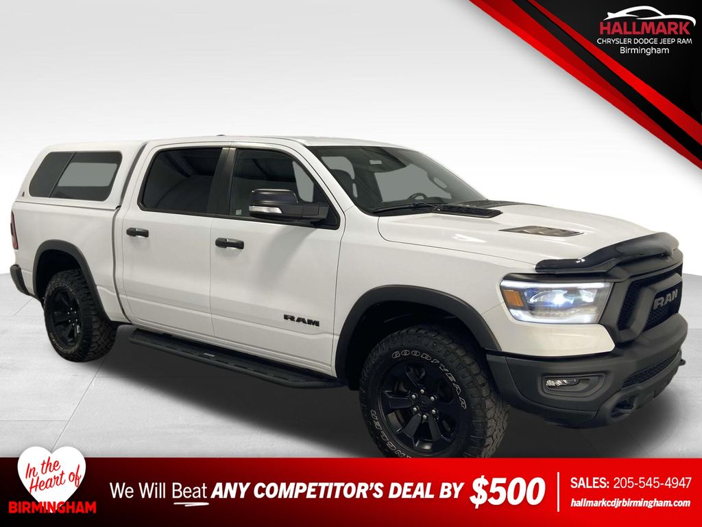 2022 RAM 1500 Rebel