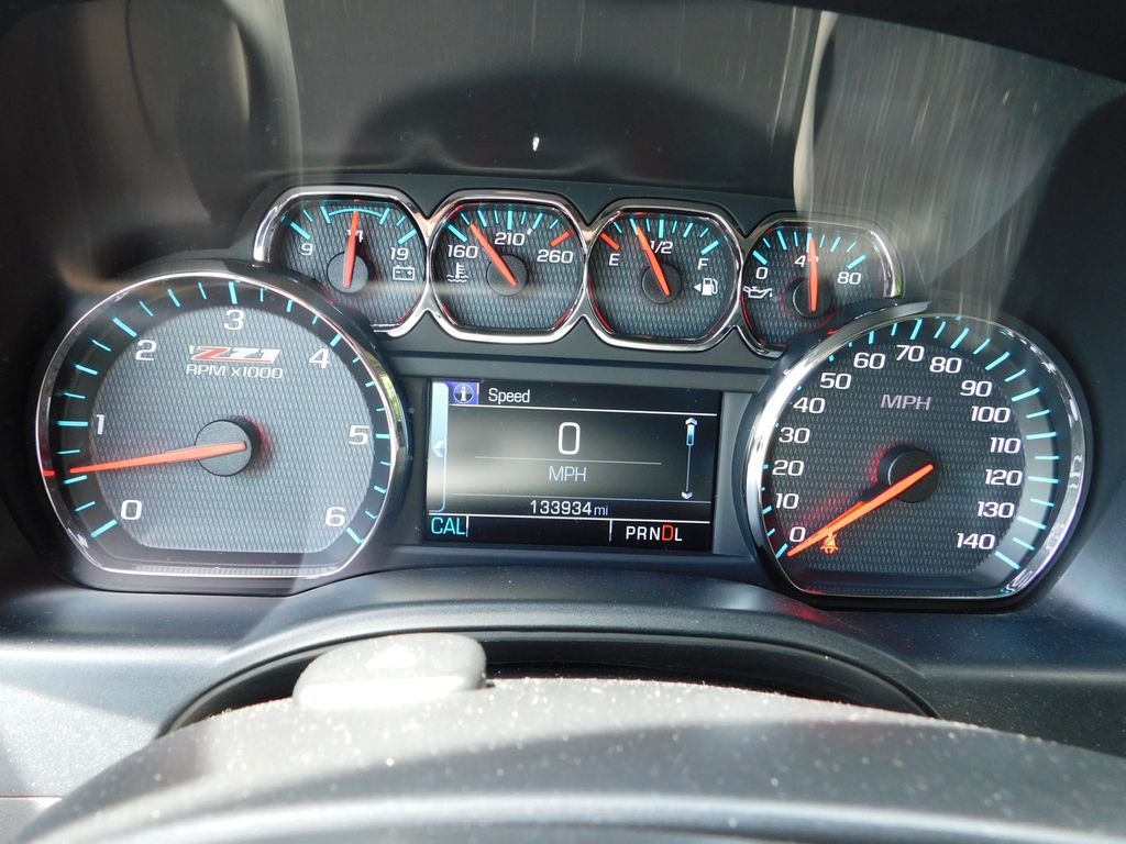 2017 Chevrolet Silverado 1500 LT 5