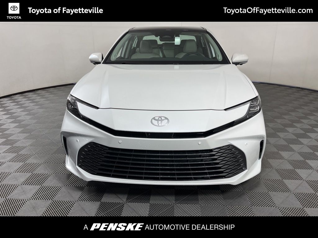 2025 Toyota Camry XLE 7