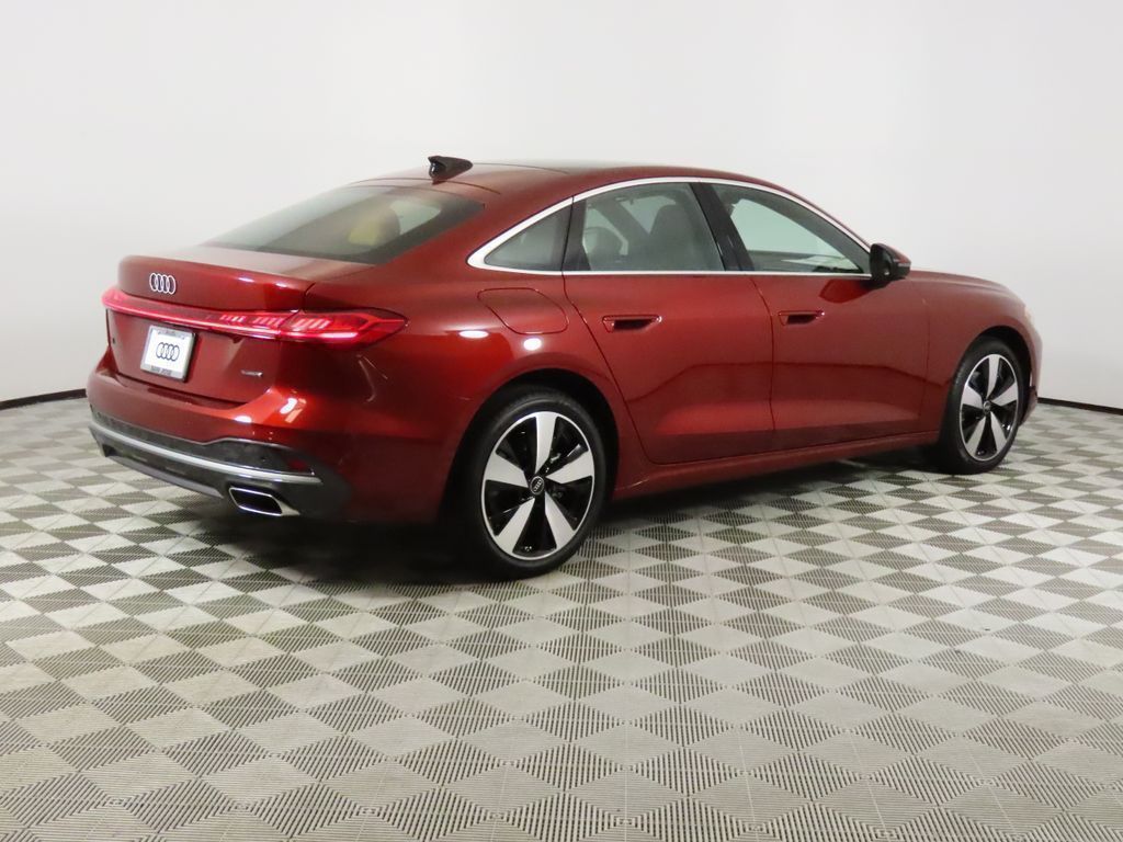 Thumbnail: 2025 Audi A5 - 5