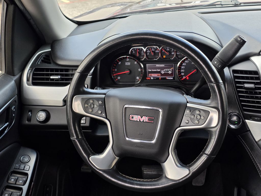 2016 GMC Yukon SLT Red at Ultimate Motorsports