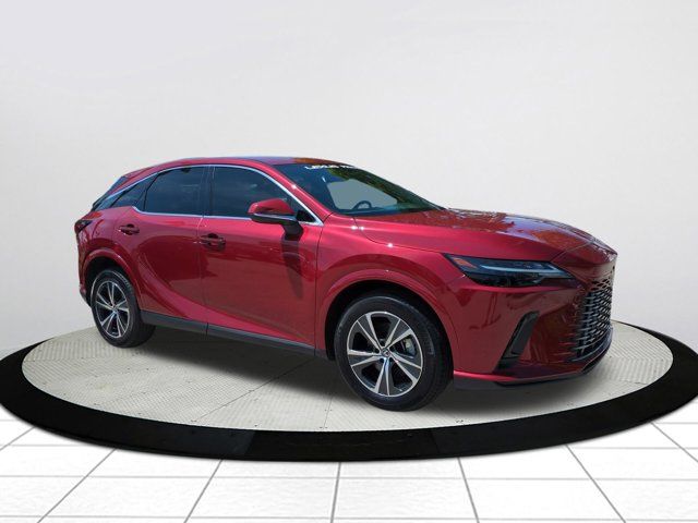2025 Lexus RX