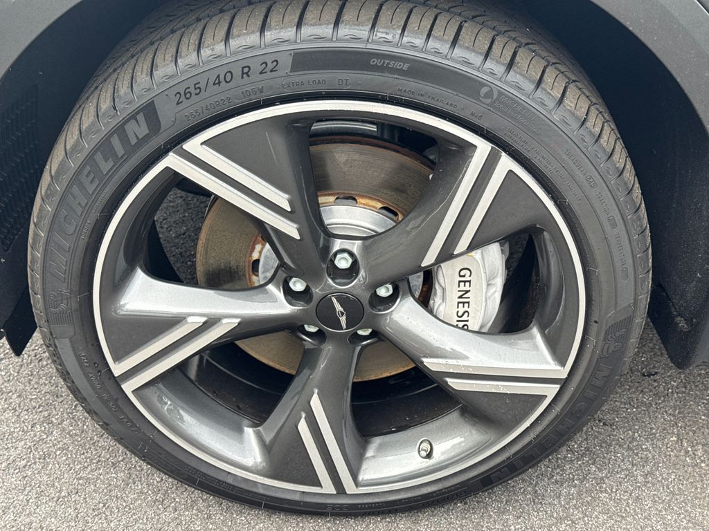 2026 GENESIS GV80 Prestige - Photo 13