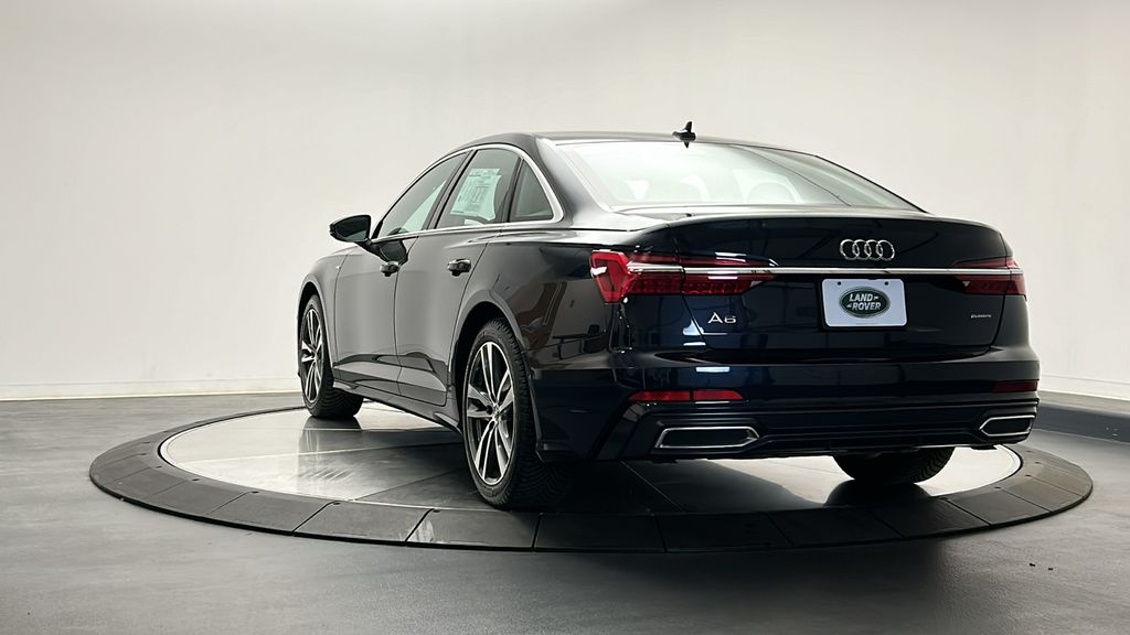 2019 Audi A6 Premium Plus 3