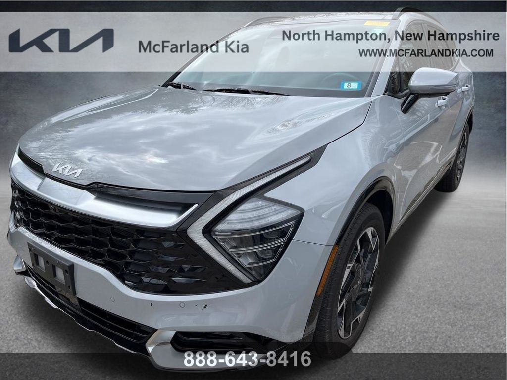 2024 Kia Sportage SX Prestige AWD