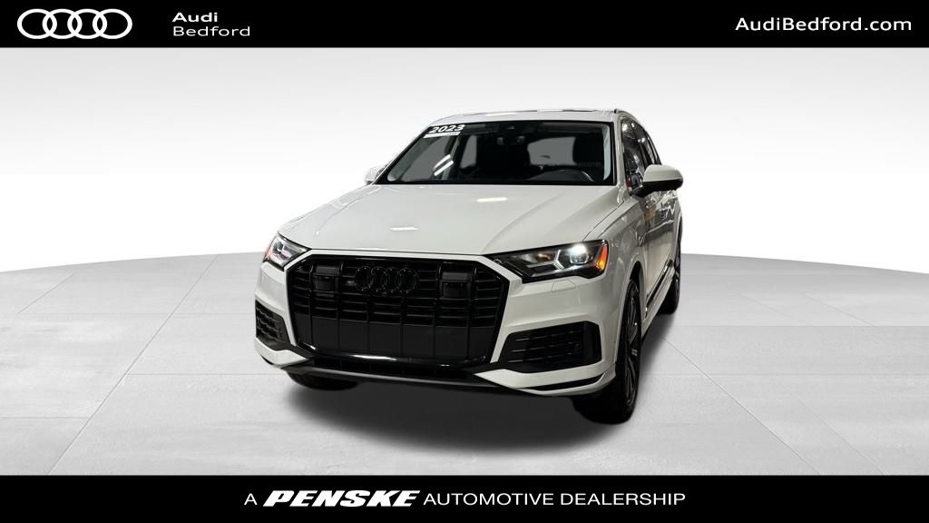 Thumbnail: 2023 Audi Q7 - 1