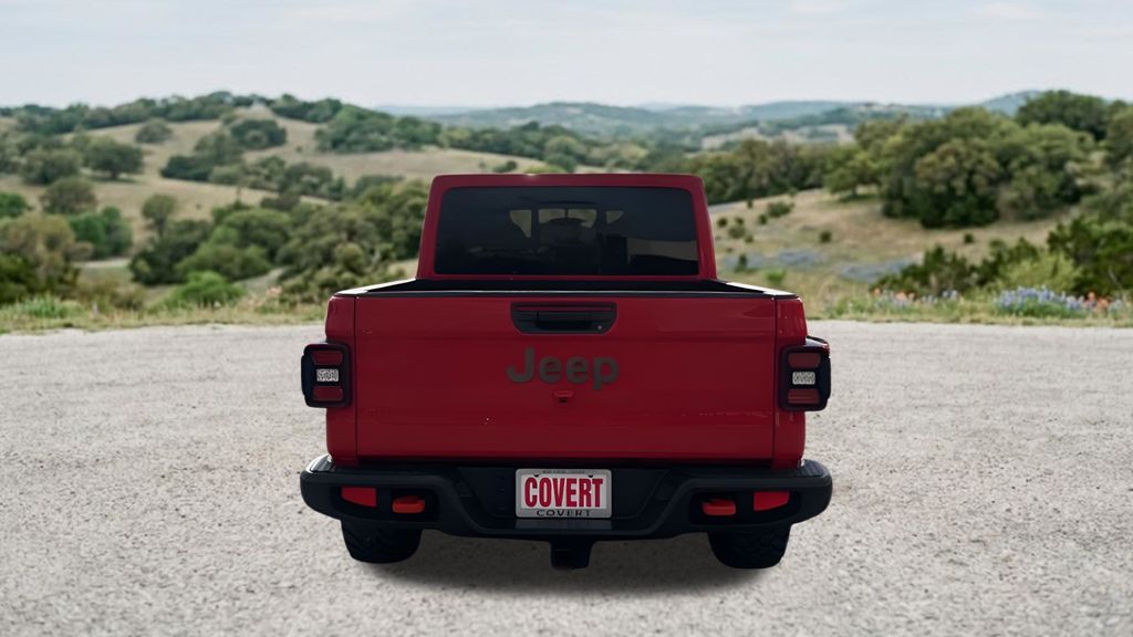 Used Car 2021 Jeep Gladiator  Mojave For Sale Under $40,000 In Austin, Texas