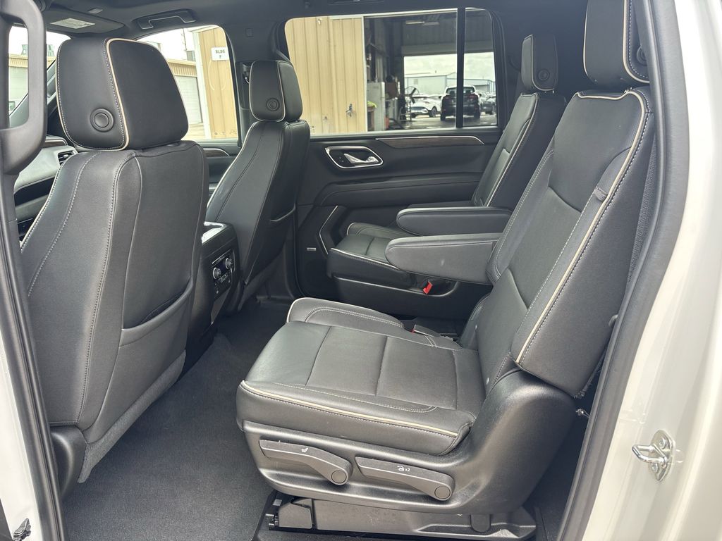 2023 Chevrolet Suburban Premier Beige at Bayway Cadillac Southwest