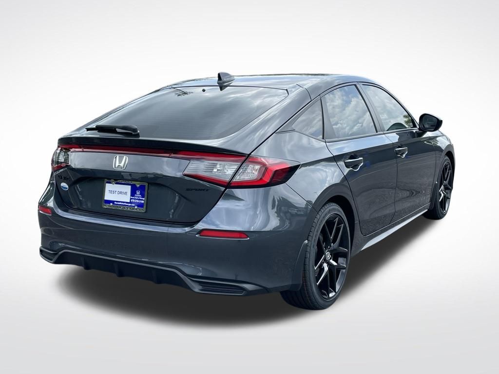 Thumbnail: 2026 Honda Civic - 6