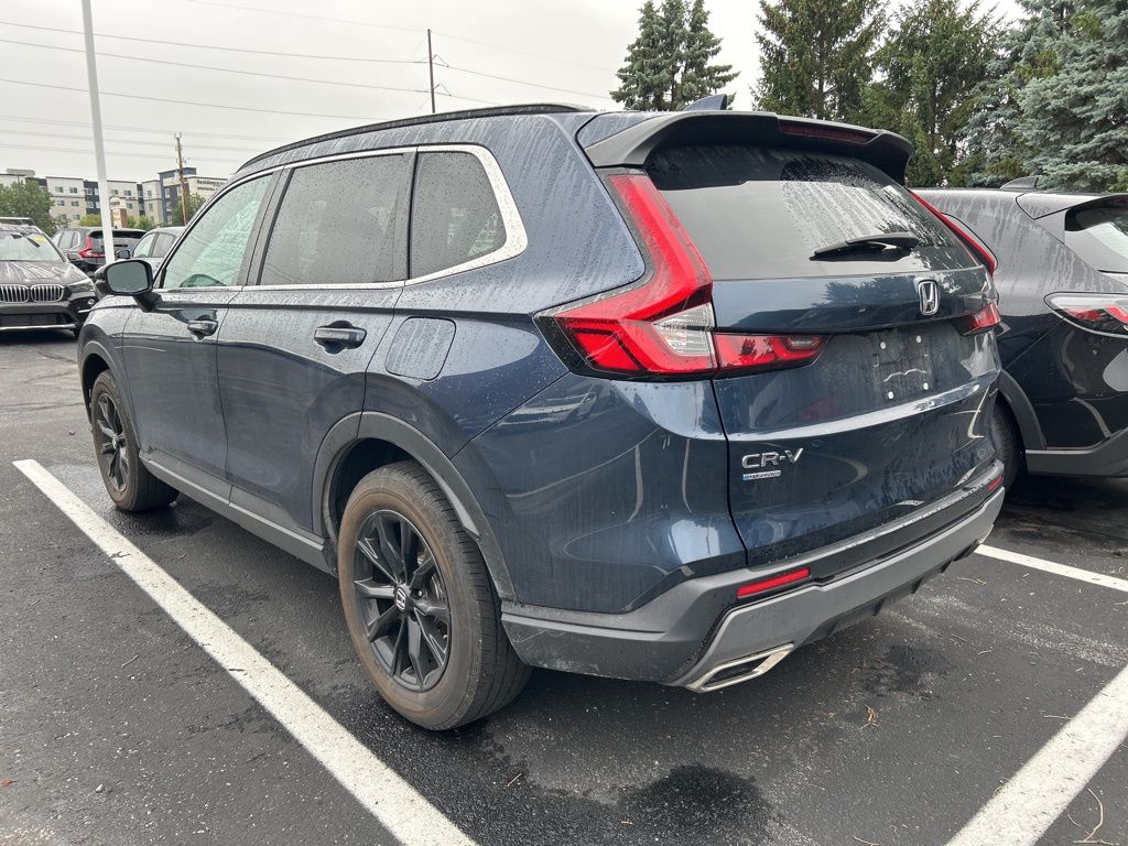 Thumbnail: 2023 Honda CR-V - 2