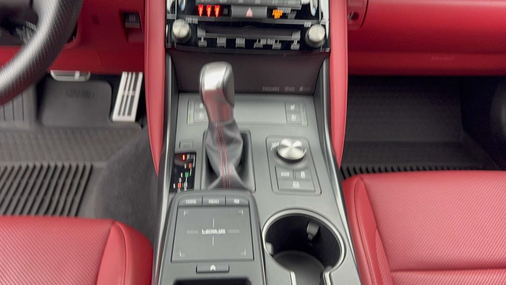 Used 2023 Lexus IS Sedan