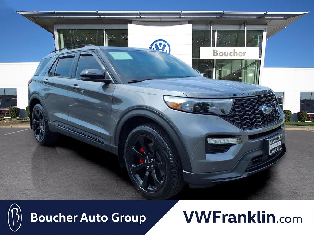 2023 Ford Explorer ST