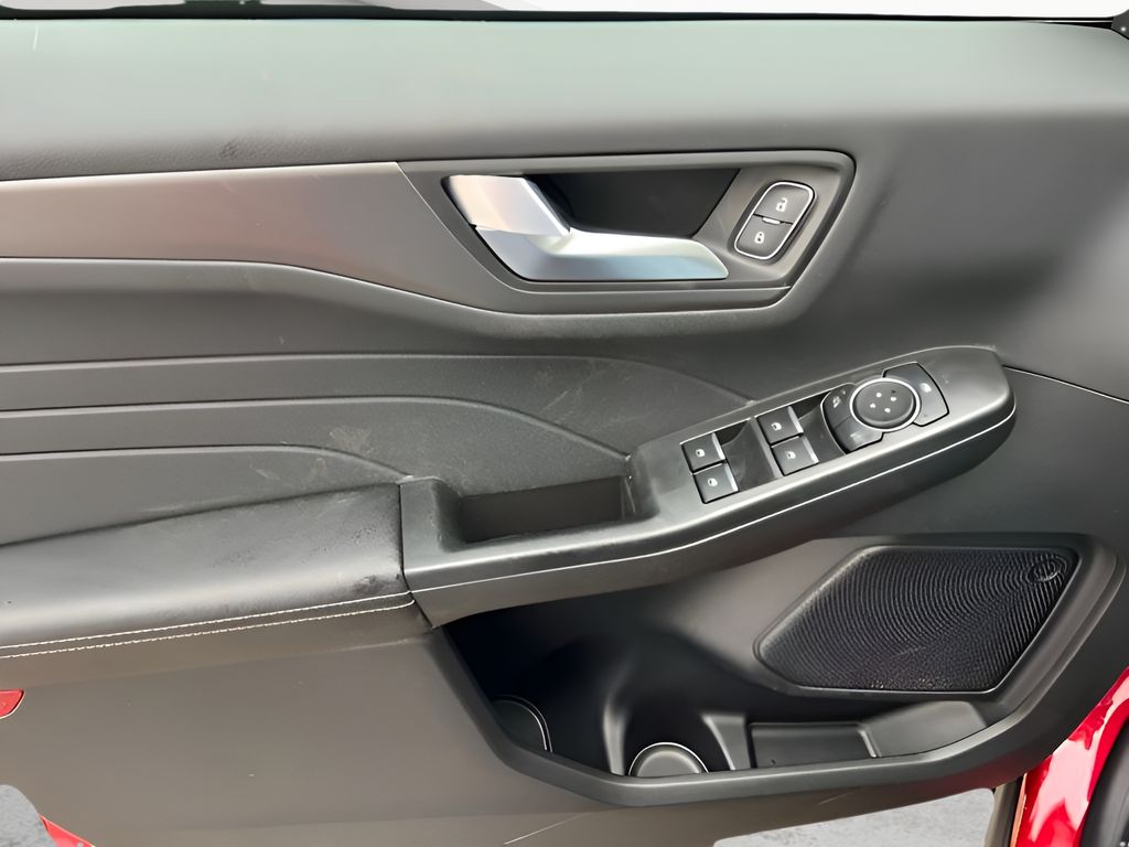 2026 Ford Escape Plug-In Hybrid