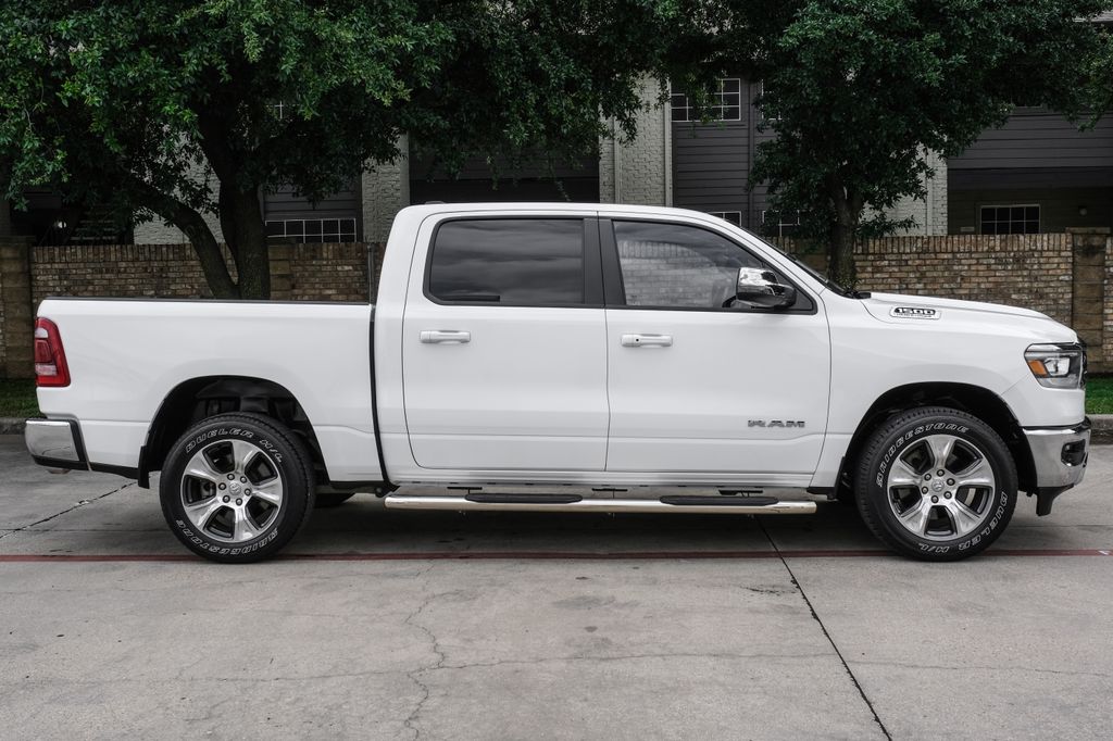 used 2023 Ram 1500 car, priced at $47,819