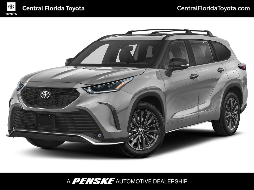 2024 Toyota Highlander XSE -
                Orlando, FL