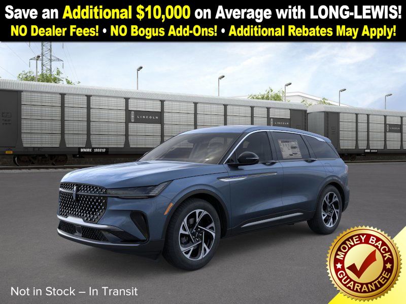 2026 Lincoln Nautilus Hybrid Premiere AWD