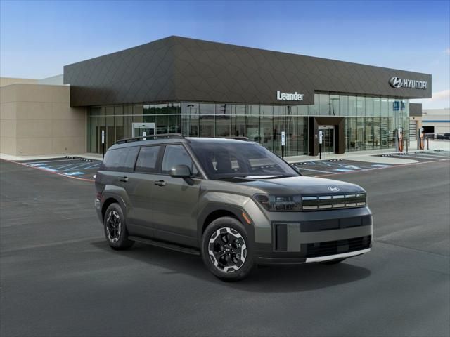 2025 Hyundai Santa Fe SEL 2
