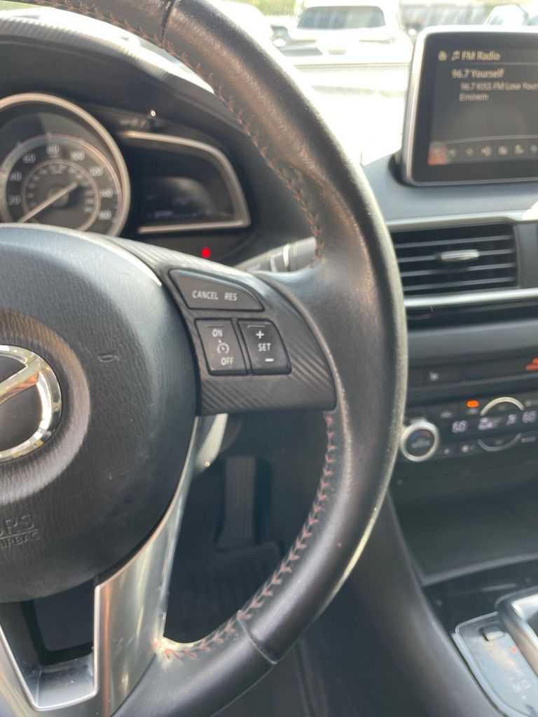 Used Car 2015 Mazda Mazda3  I Grand Touring For Sale Under $10,000 In Georgetown, Texas