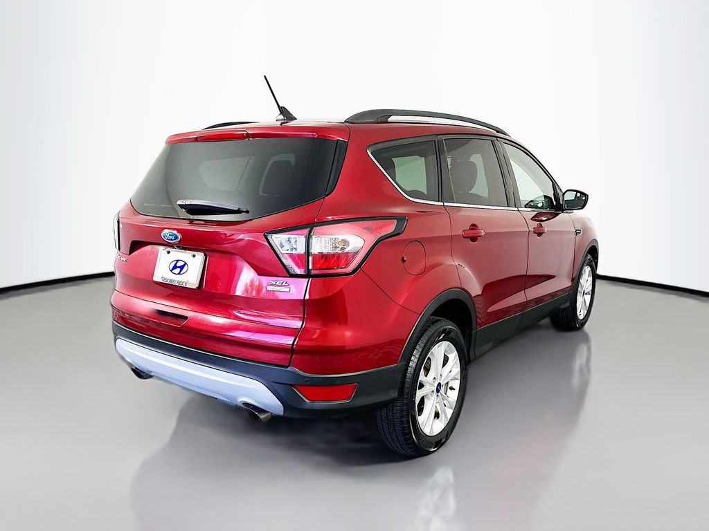Thumbnail: 2018 Ford Escape - 5