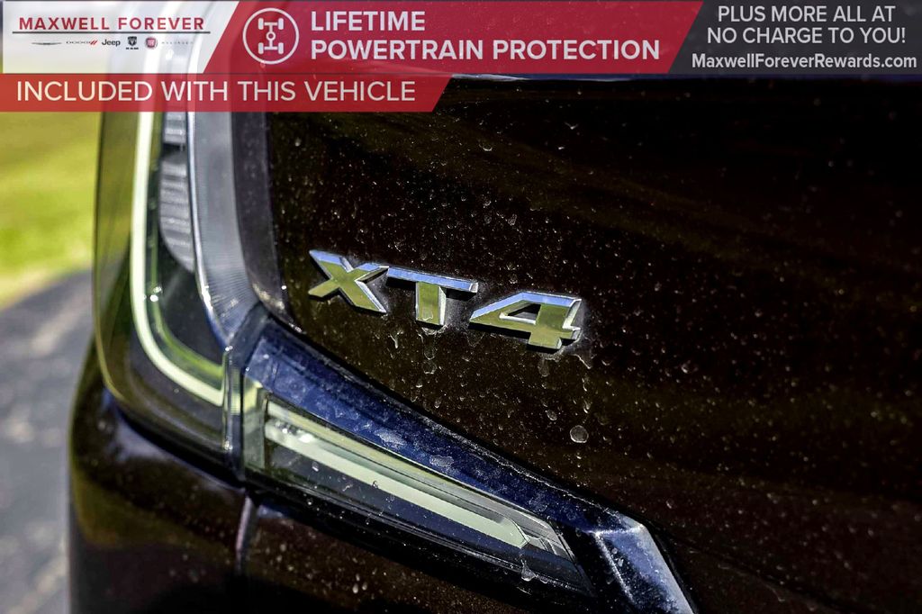 Used Car 2021 Cadillac Xt4  Sport For Sale Under $30,000 In Taylor, Texas