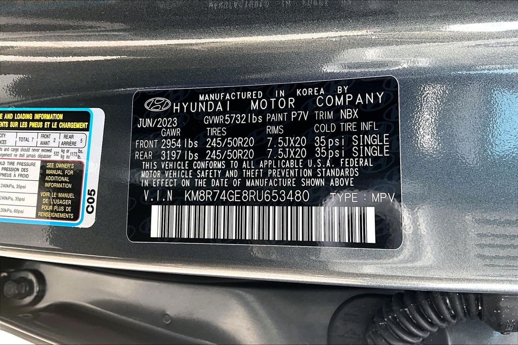 Used 2024 Hyundai Palisade SUV
