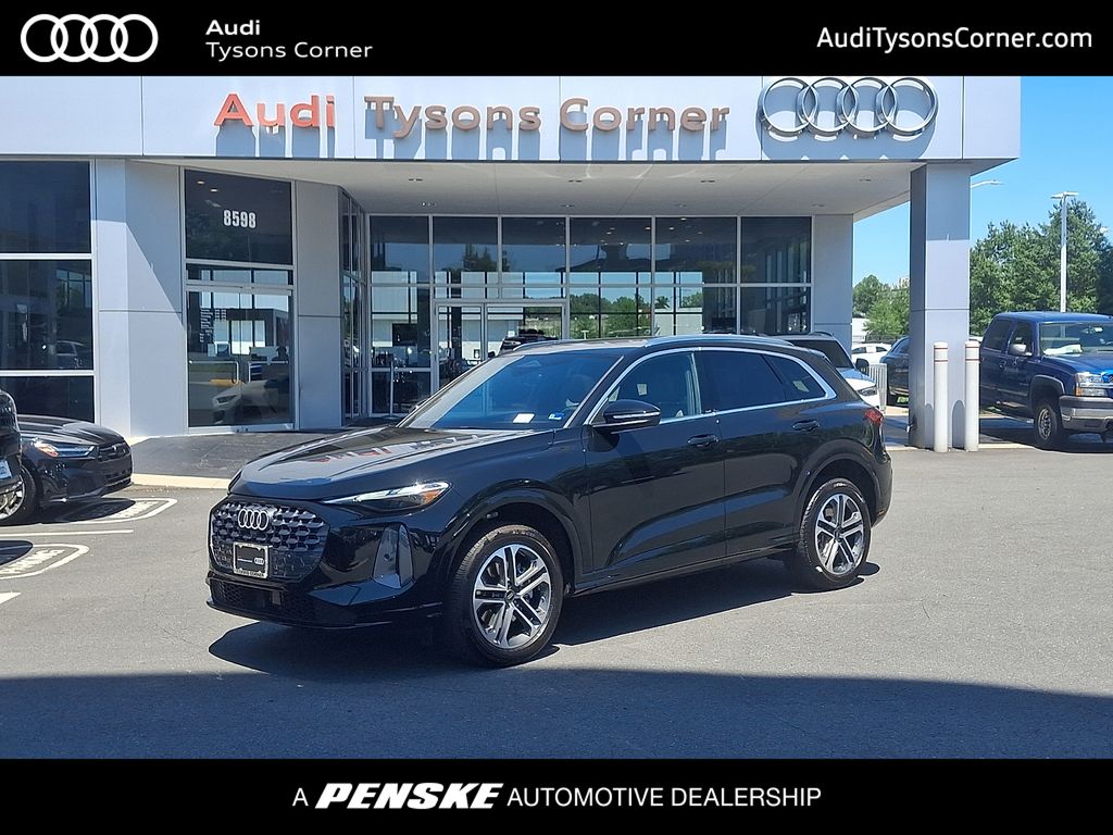 Thumbnail: 2025 Audi Q5 - 1