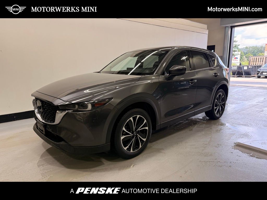 Thumbnail: 2022 Mazda CX-5 - 1