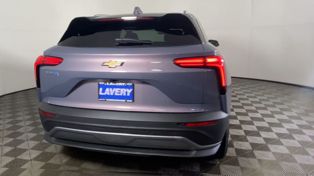2025 Chevrolet Blazer EV LT photo