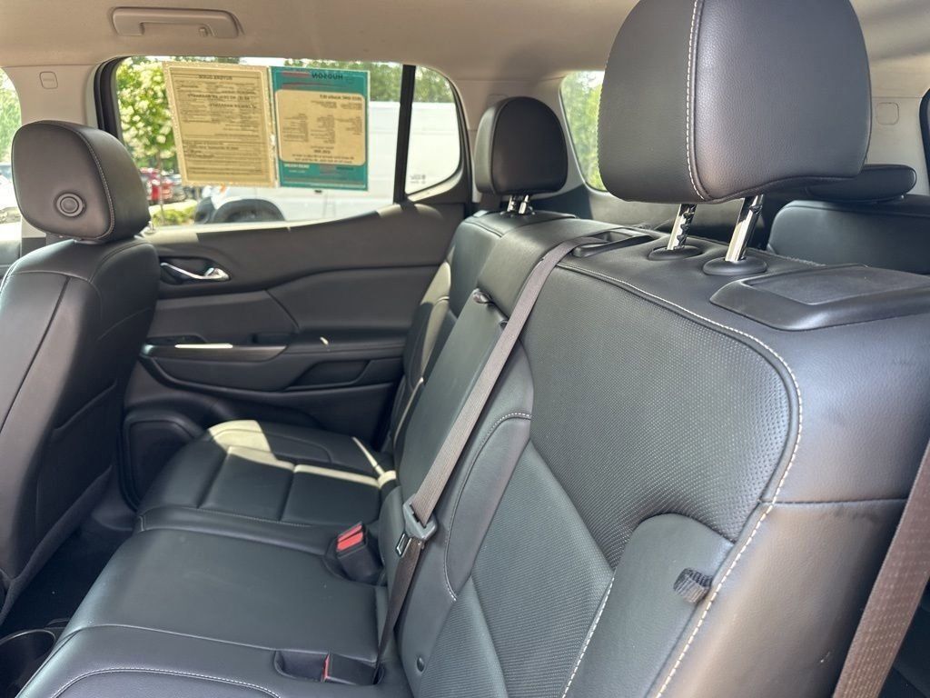 2023 Ebony Twilight Metallic GMC Acadia SLT FWD SUV