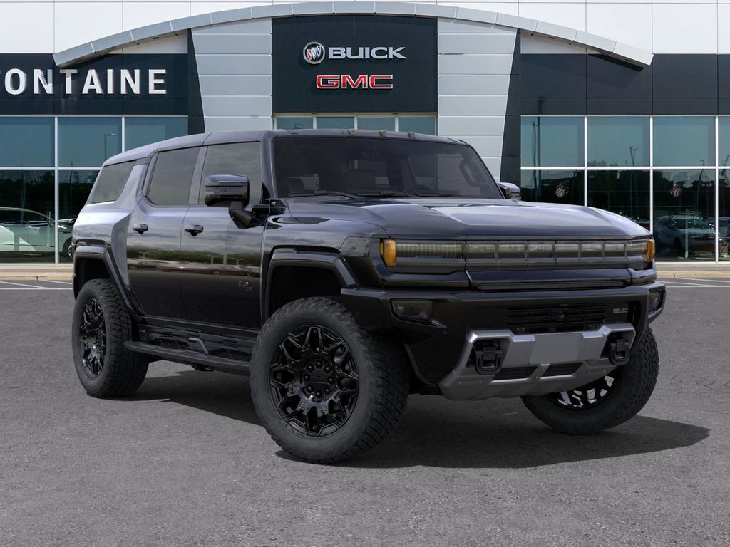 2025 GMC Hummer EV SUV 2X 7