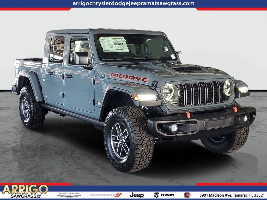2026 Jeep Gladiator Mojave X