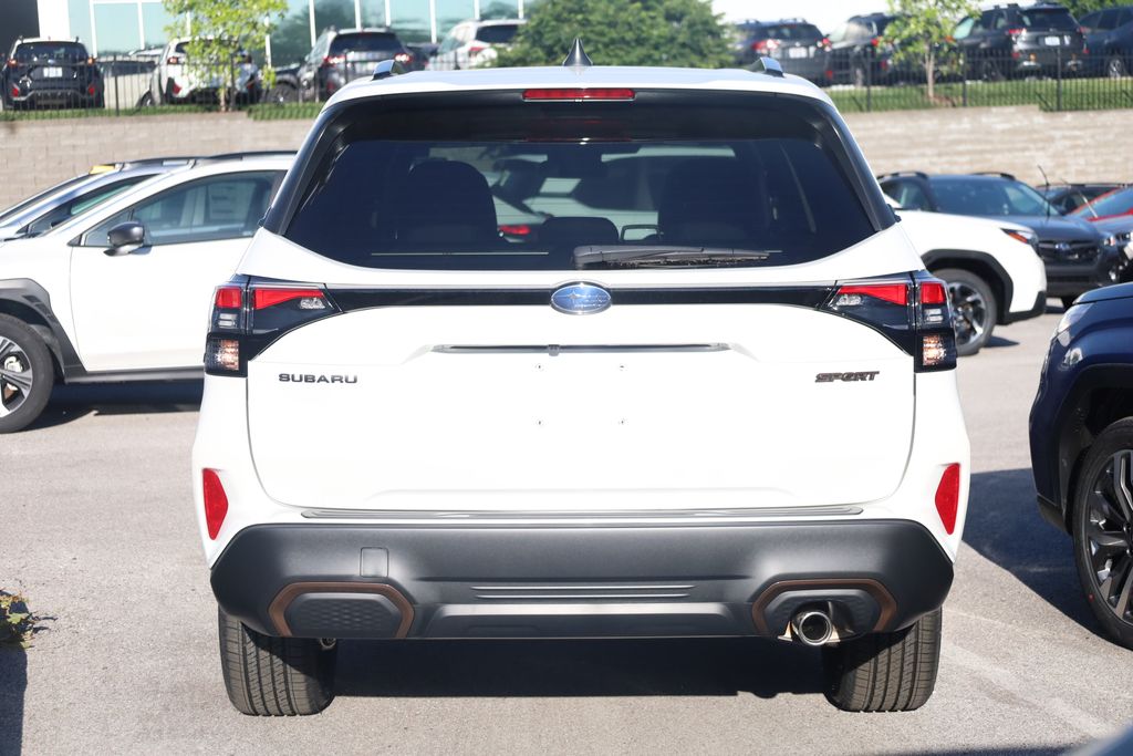 new 2026 Subaru Forester car, priced at $34,571
