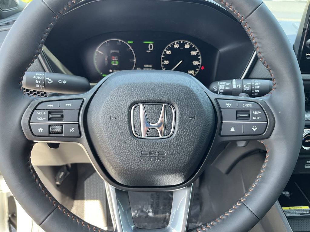 2025 Honda CR-V Hybrid Sport-L 18