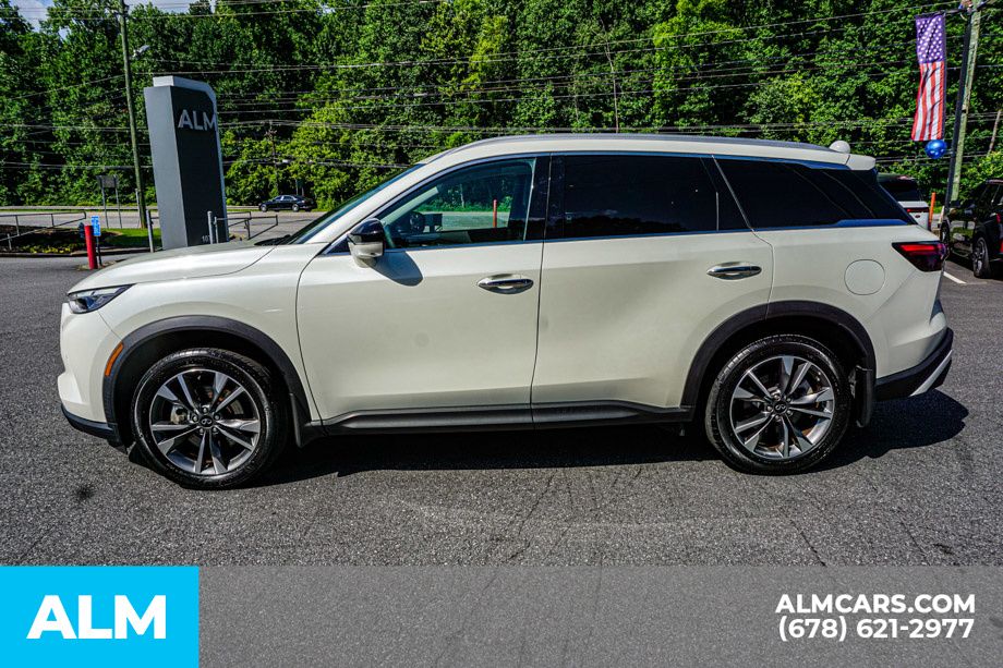 2023 INFINITI QX60 LUXE - Photo 7
