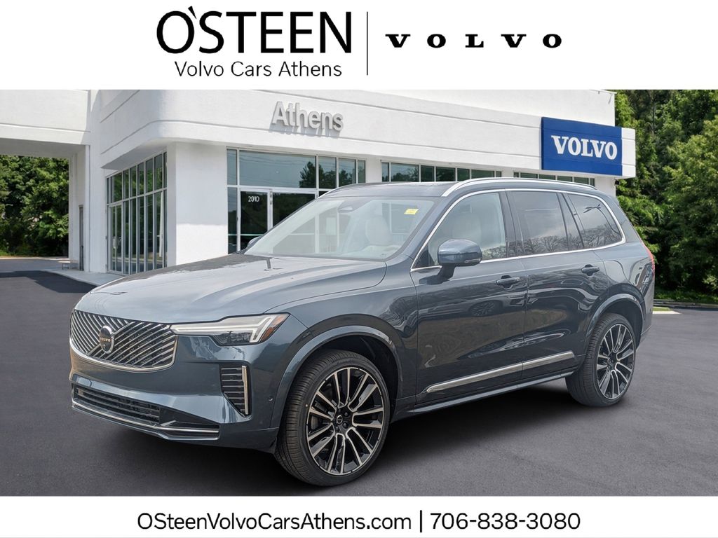 2026 Volvo XC90 B6 Plus 7-Passenger AWD