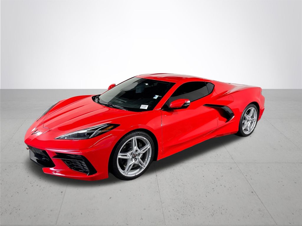 2022 Chevrolet Corvette Stingray