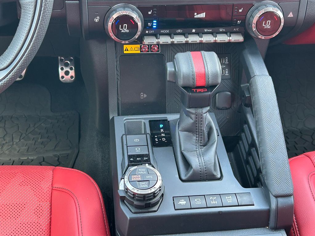Used 2025 Toyota Tacoma Hybrid Truck