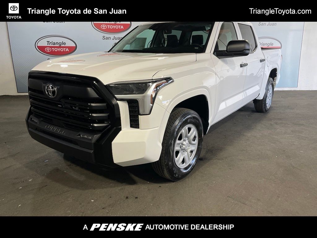 Thumbnail: 2026 Toyota Tundra - 1