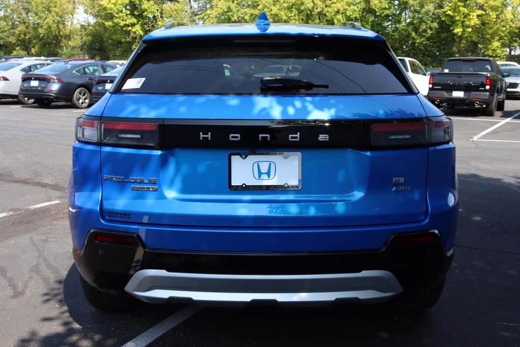 2025 Honda Prologue Touring 4
