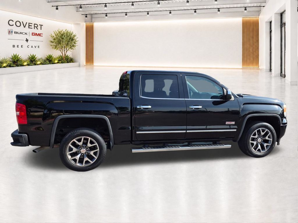 Used 2015 Black GMC SLT image 12