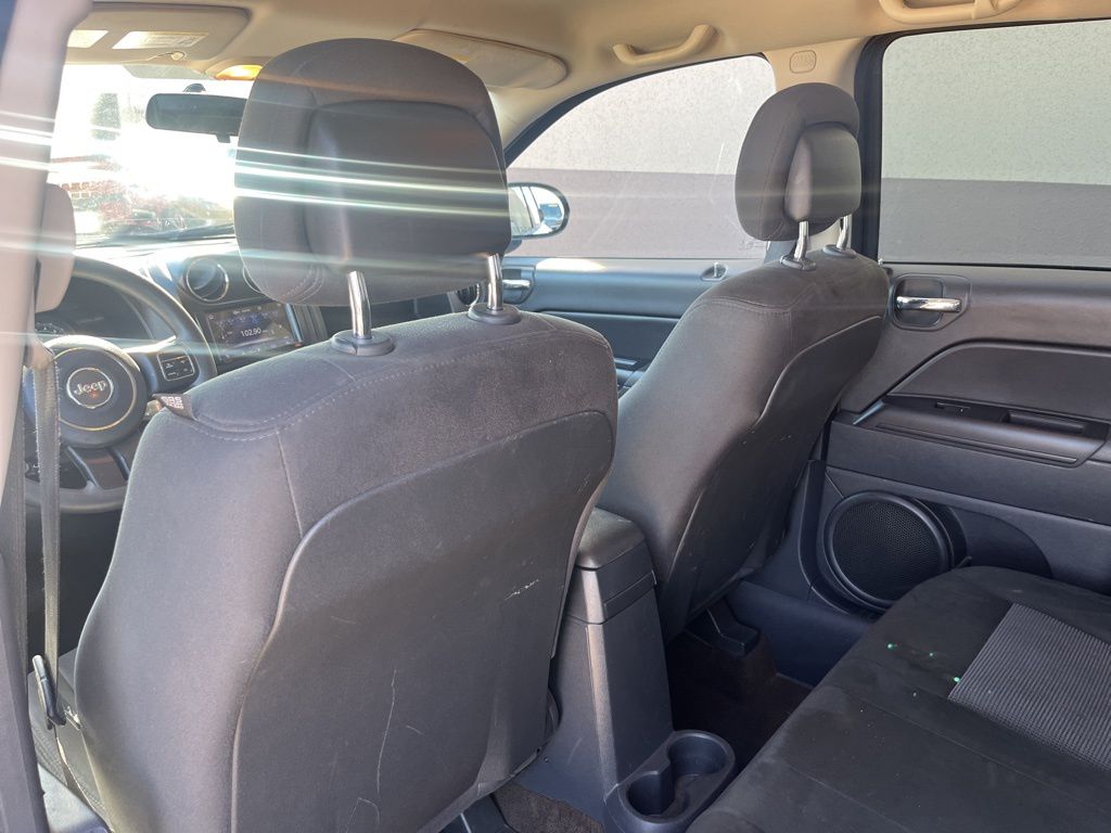 Thumbnail: 2014 Jeep Compass - 13