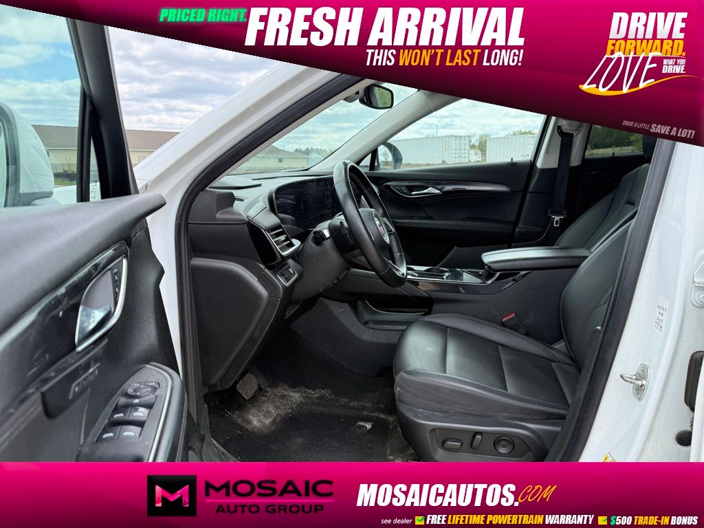 Used 2024 Buick Envision Preferred SUVs