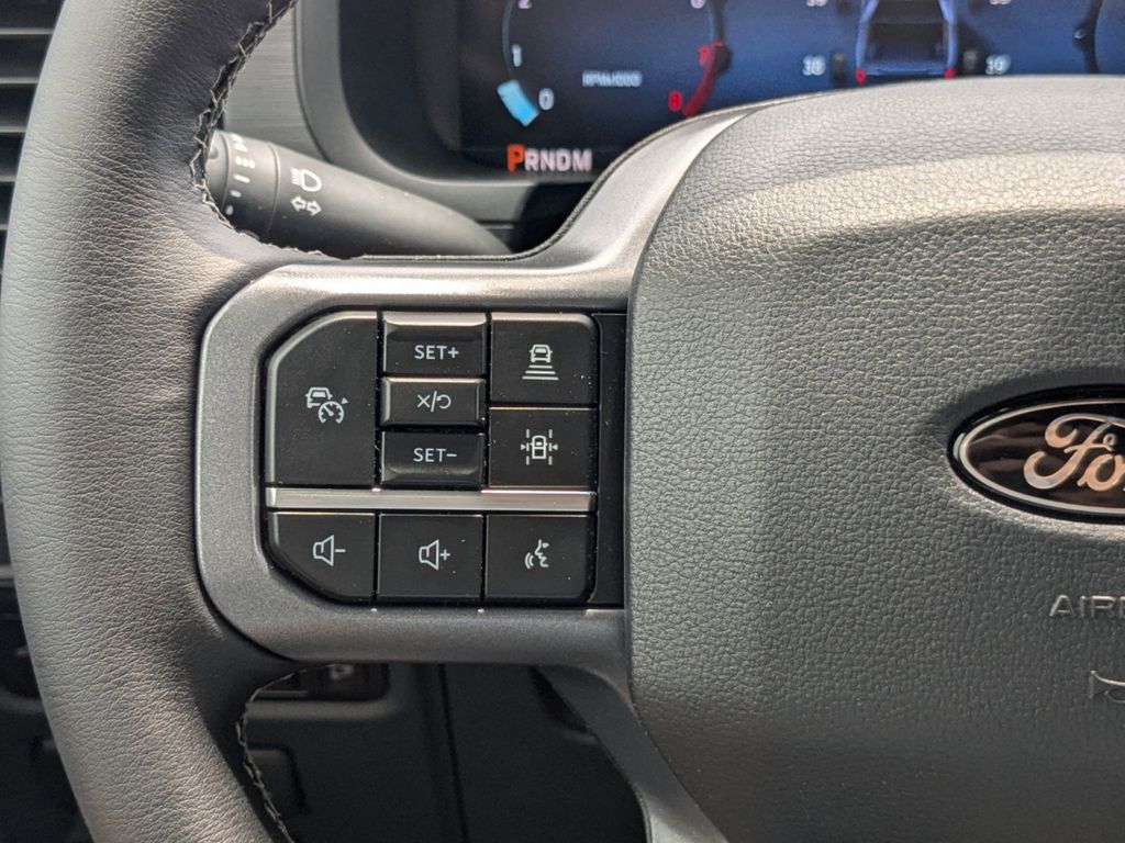 2025 Ford F-150 Rocky Ridge