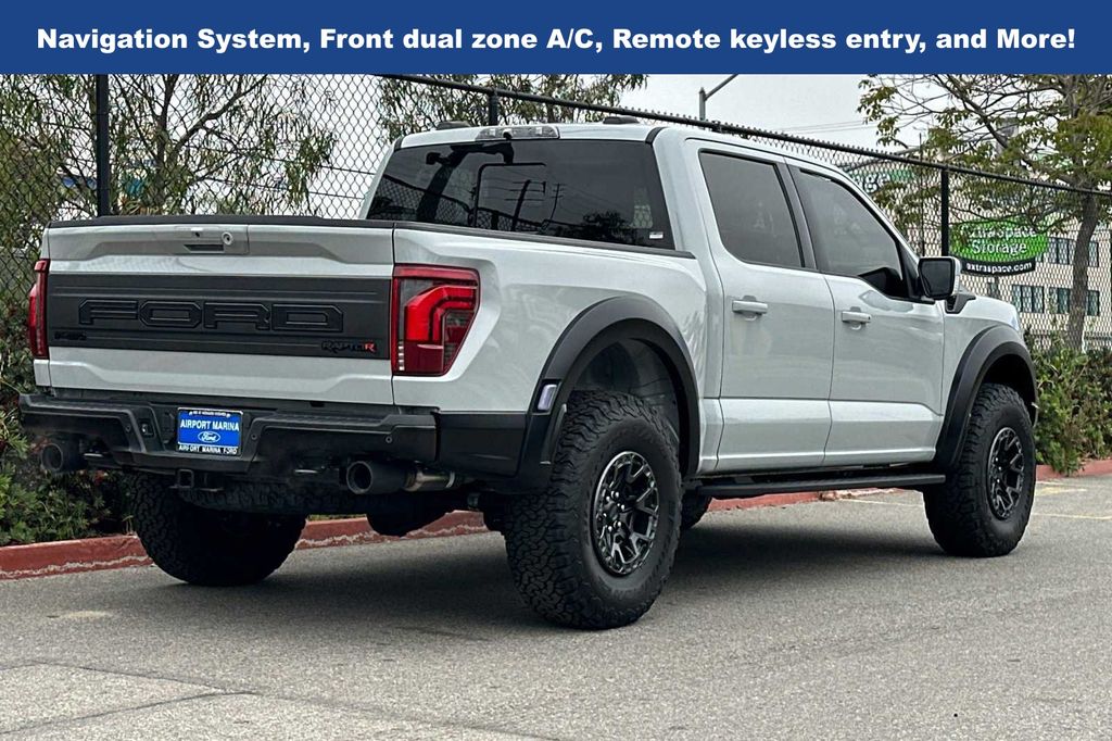 2024 Ford F-150 Raptor R 5