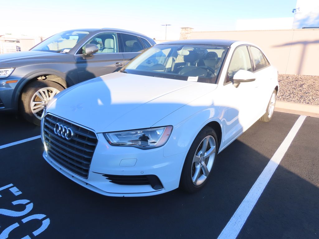 Thumbnail: 2015 Audi A3 - 2