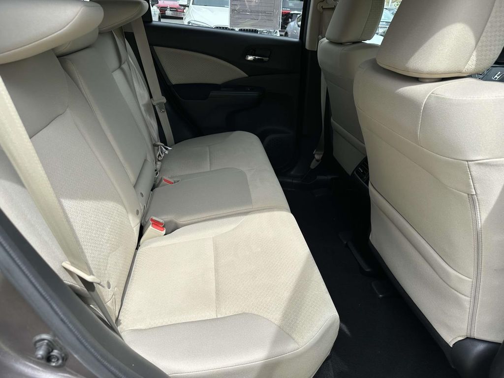 2015 Honda CR-V EX 21