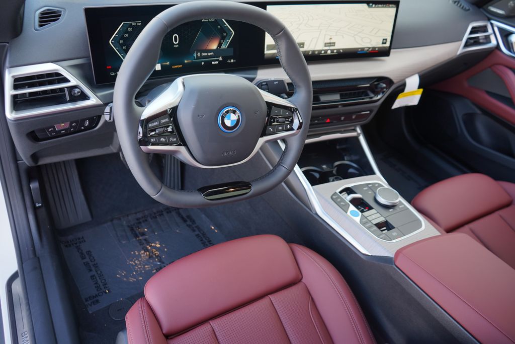 2025 BMW i4 eDrive40 13