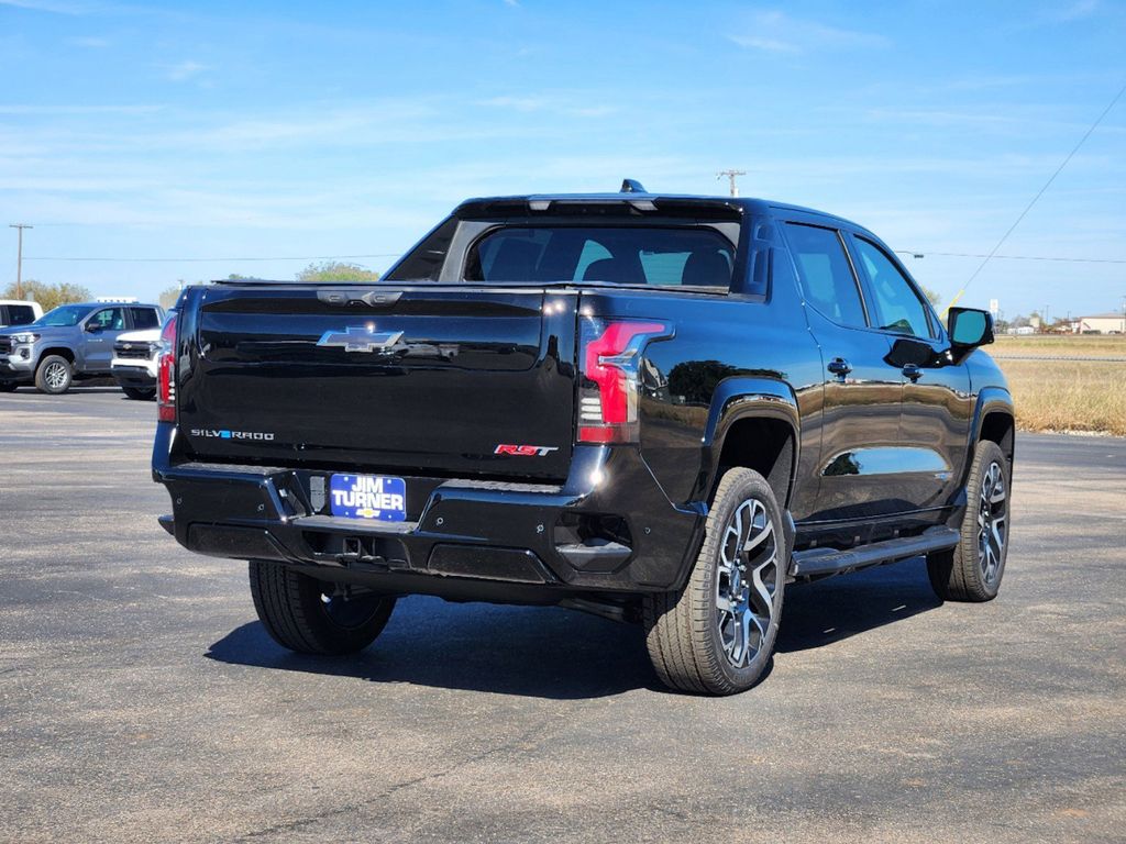 2024 Chevrolet Silverado EV RST 3