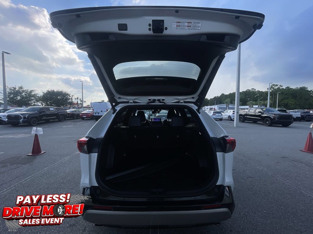 Used 2024 Toyota RAV4 Hybrid SUV